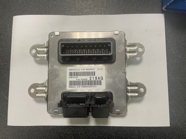 Centralina Elettronica FM Dominator 600/650 - Senza Sensore, Compatibile, Ricambio Per Auto