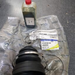 kit cuffia semiasse interna