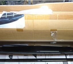 PREMIUM PACK SPOILER NISSAN NOTE