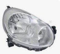 Faro Ant Sx Nissan - 260601HB0B